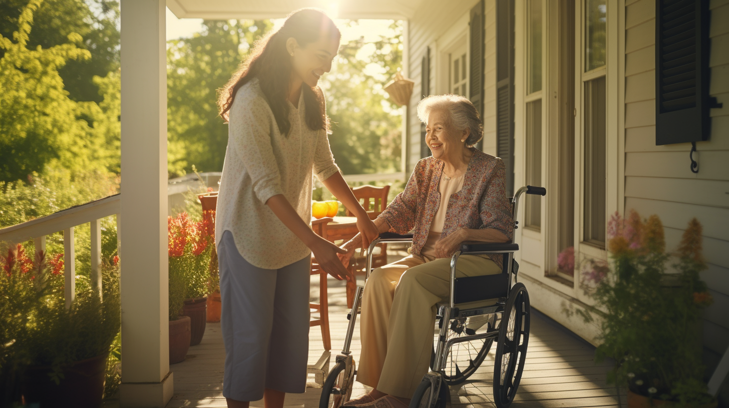 Dementia Care Floral Park NY - How Does Validation Help Alzheimer’s Patients?