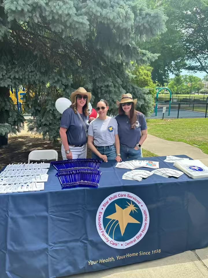 Home Care Massapequa NY - Our Local Annual Event for Seniors for a Day in the Park