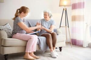 Home Care Suffolk County NY - Kidneys and Senior Health