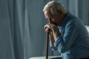 Home Care Rockville Center NY - Is Your Elderly Loved One At Risk for Becoming Depressed?