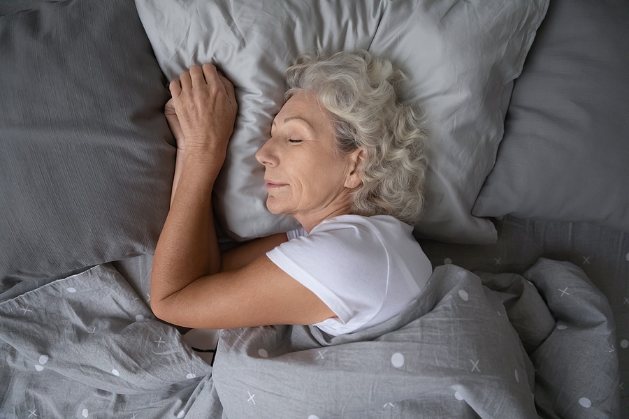 24-Hour Home Care Dix Hills NY - Tips to Help Your Senior Sleep Better At Night