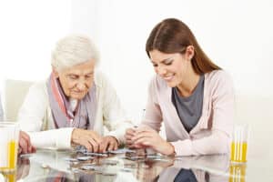 Companion Care at Home Rockville Center NY - Best Brain Games for Seniors