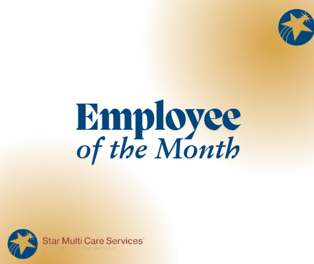 Personal Care Manhasset NY - Our Employee of the Month for February