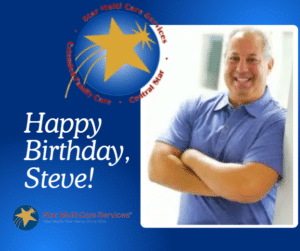 Veterans Home Care Manhasset NY - Birthday Wishes to Our CEO